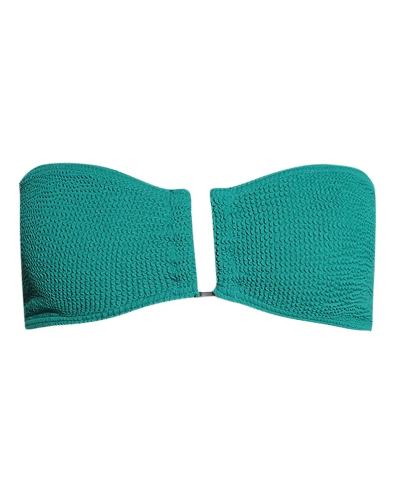 bond-eye Blake Bandeau-Bikinioberteil - Blau Blau