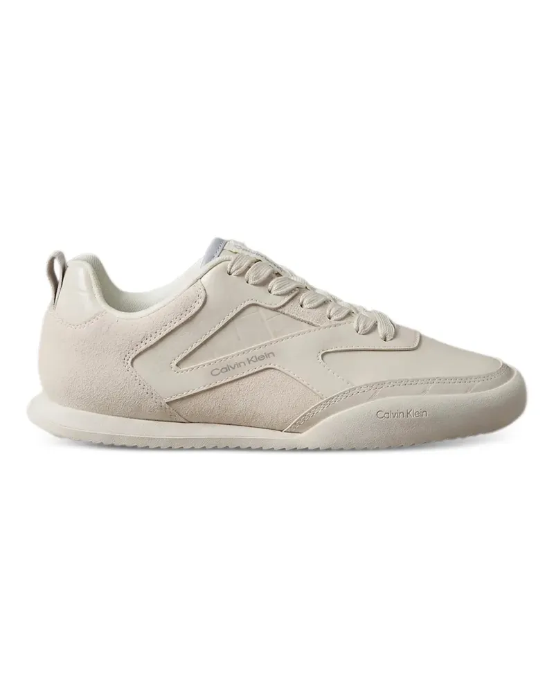 Calvin Klein Kayla Sneakers - Nude Nude