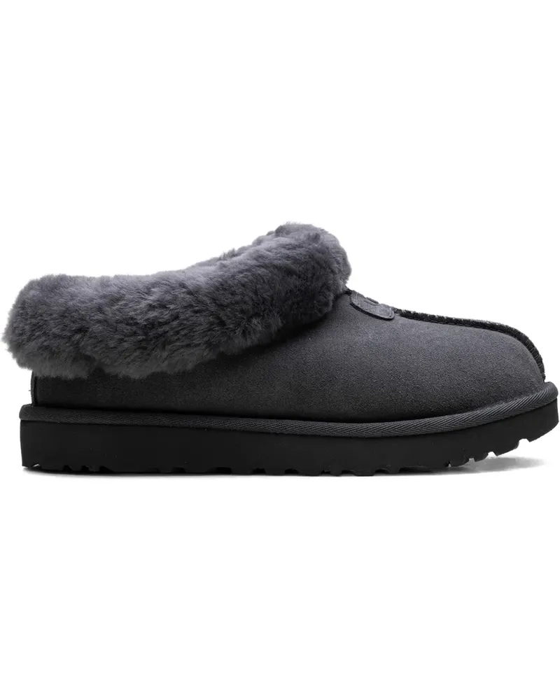 UGG Tazzette Slipper aus Shearling - Grau Grau