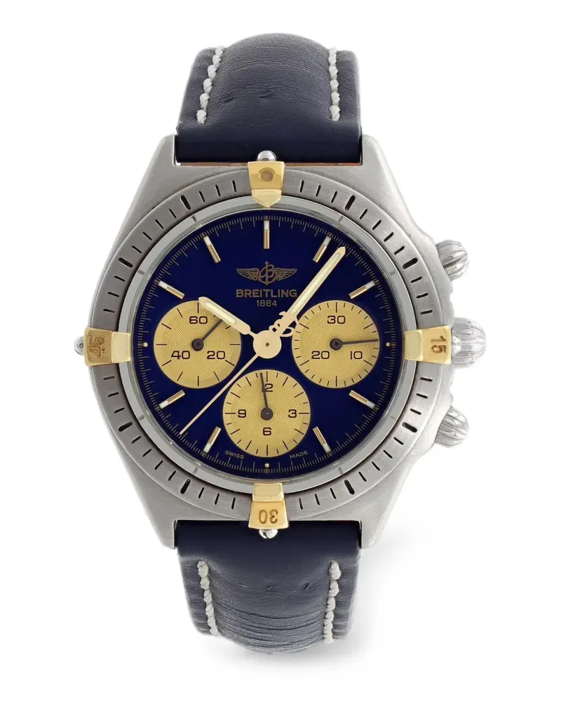Breitling Callisto Chronograph 44mm - Blau Blau
