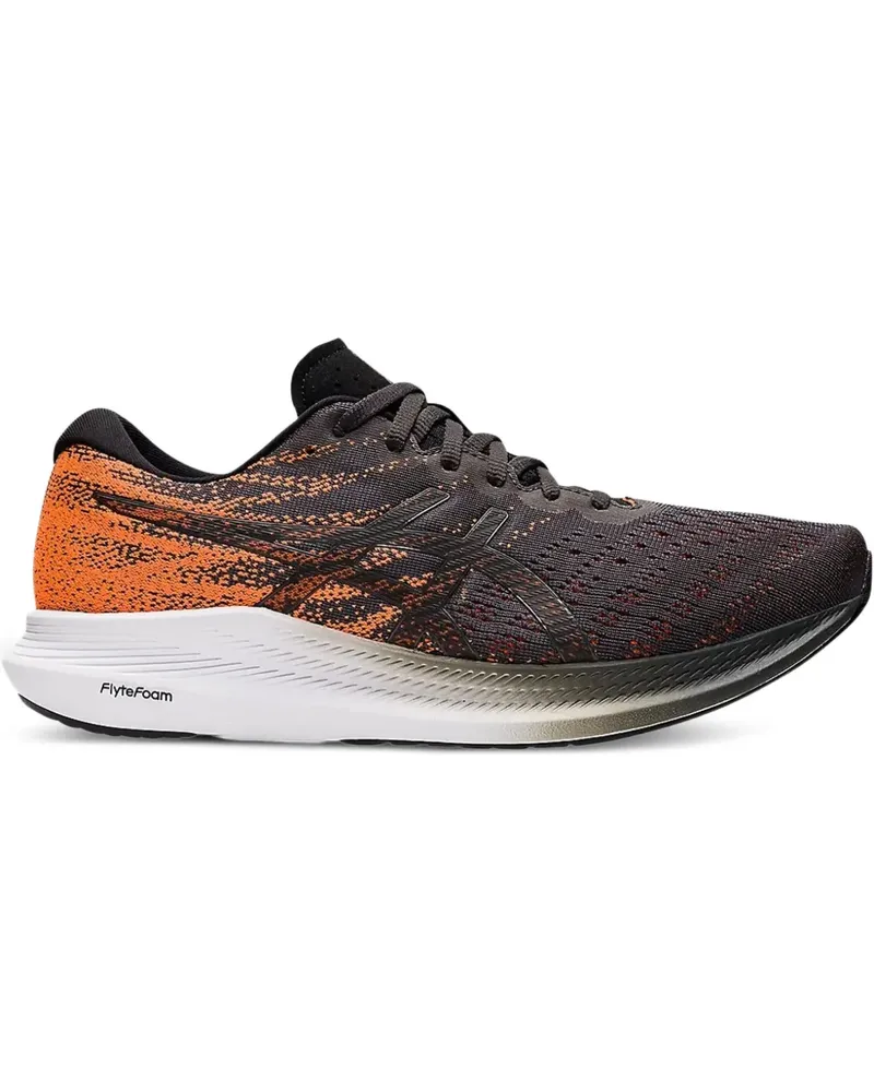 Asics EvoRide 3 "Obsidian Grey/Shocking Orange/Black" Sneakers - Braun Braun