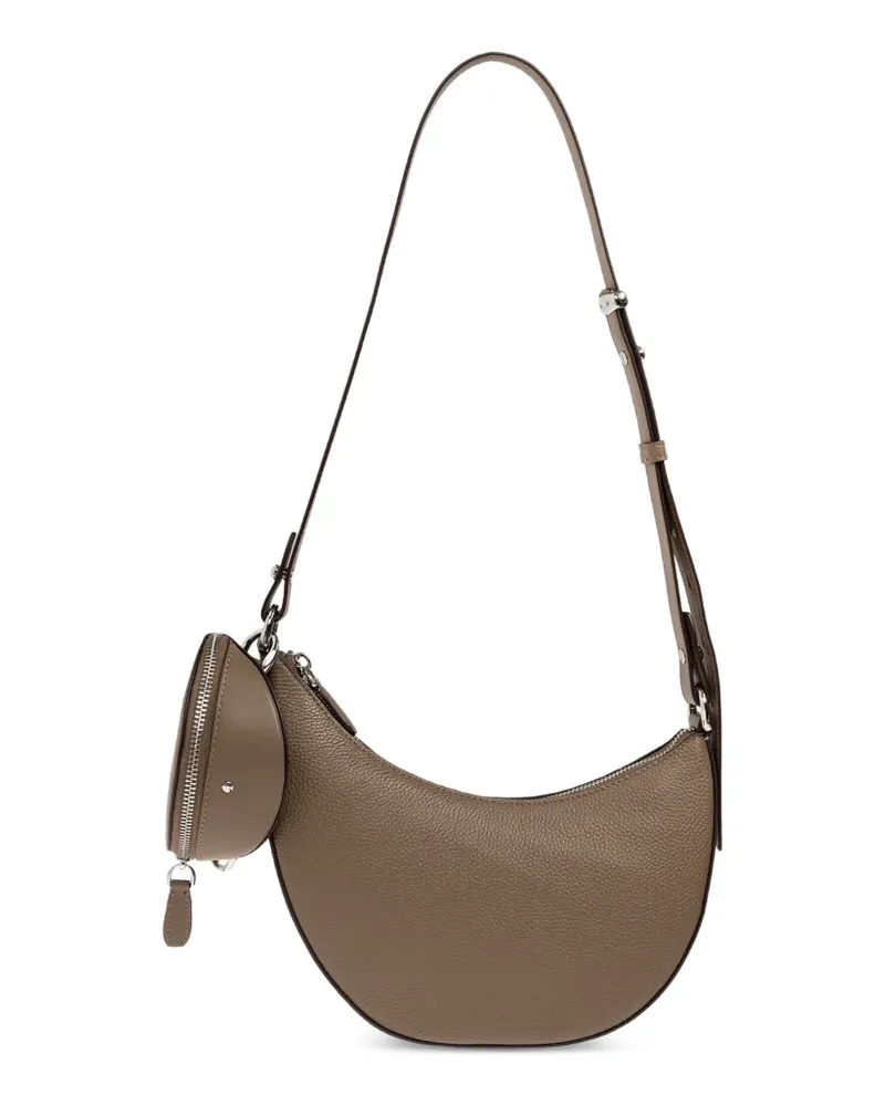 Kate Spade Schultertasche aus Wildleder - Braun Braun