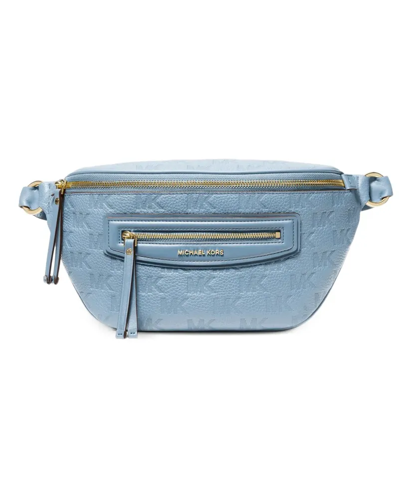 Michael Kors Jet Set Travel belt bag - Blau Blau