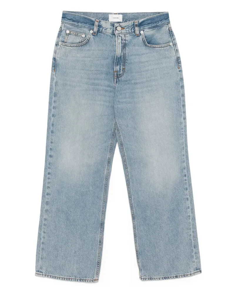 Haikure Korea Jeans - Blau Blau