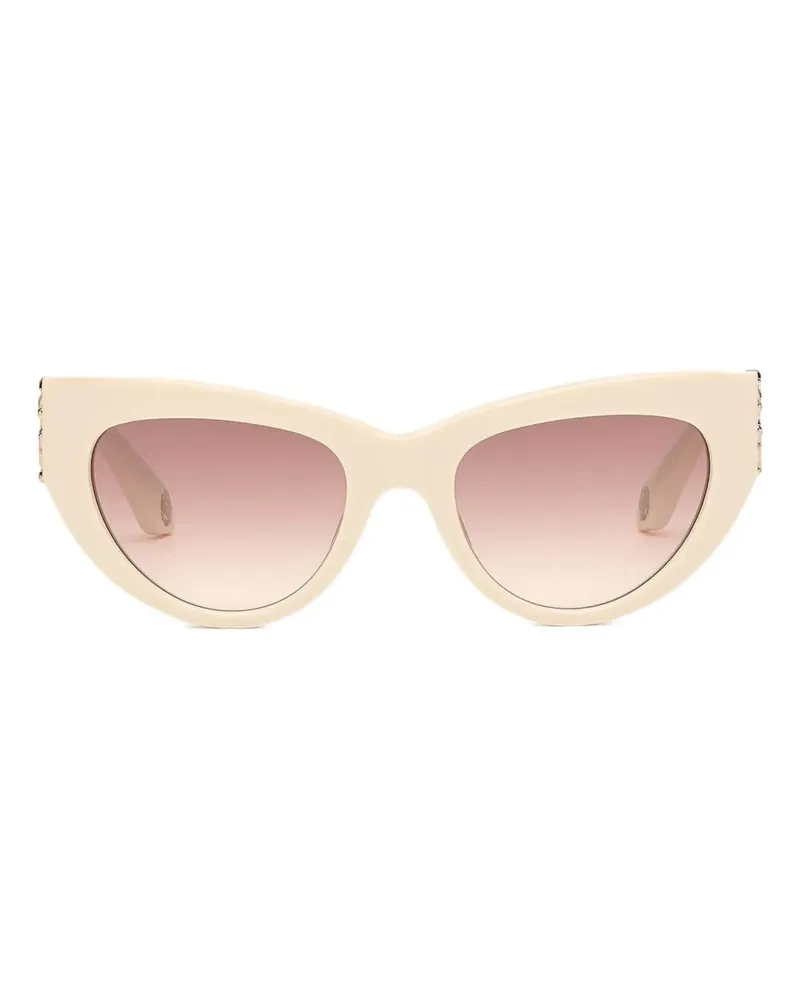 Roberto Cavalli Klassische Cat-Eye-Sonnenbrille - D9929 D9929