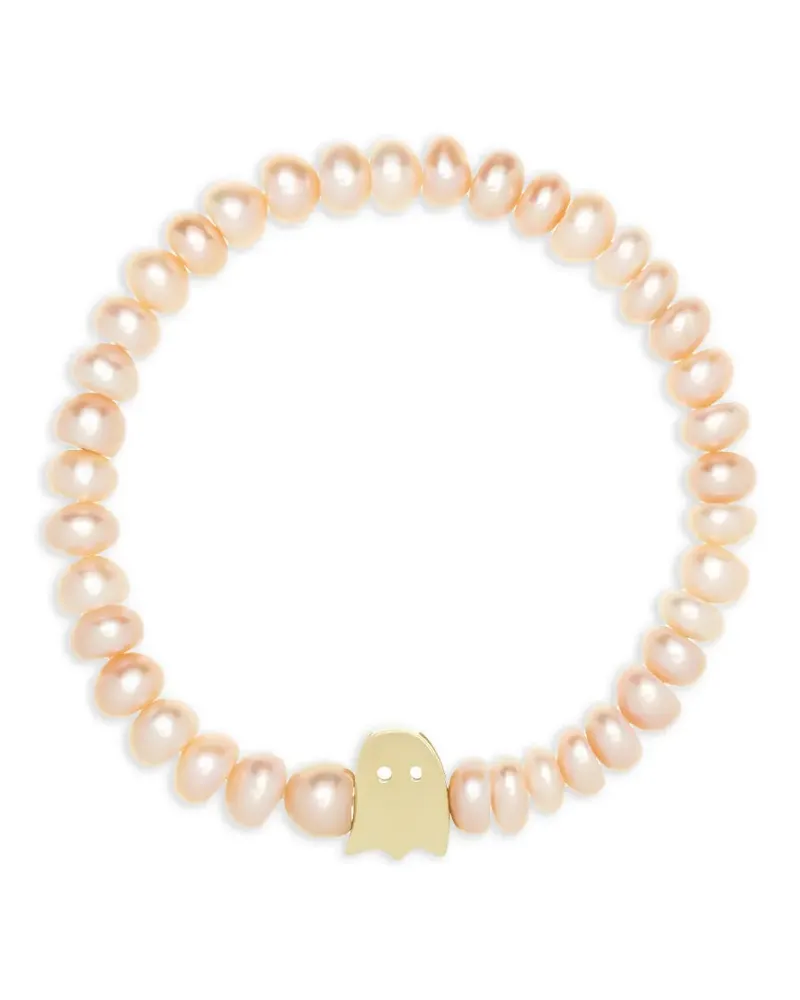 Aliita pearl ghost bracelet - Rosa Rosa