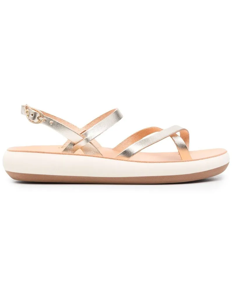 Ancient Greek Sandals Tereza Sandalen - Gold Gold