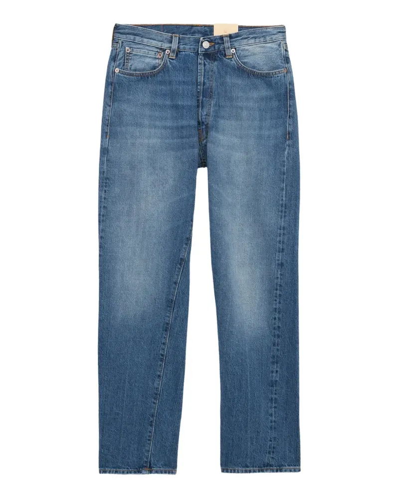 Fortela Johnds Japan selvedge jeans - Blau Blau
