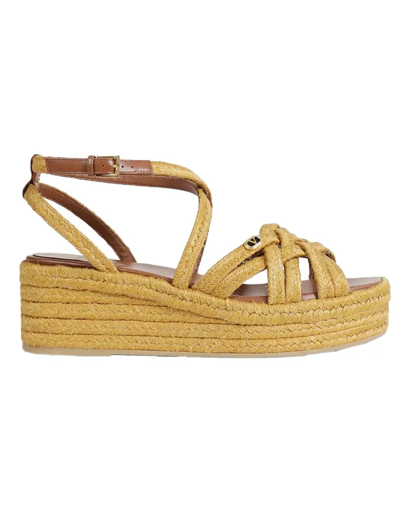 Valentino Garavani Bribri espadrilles - Nude Nude