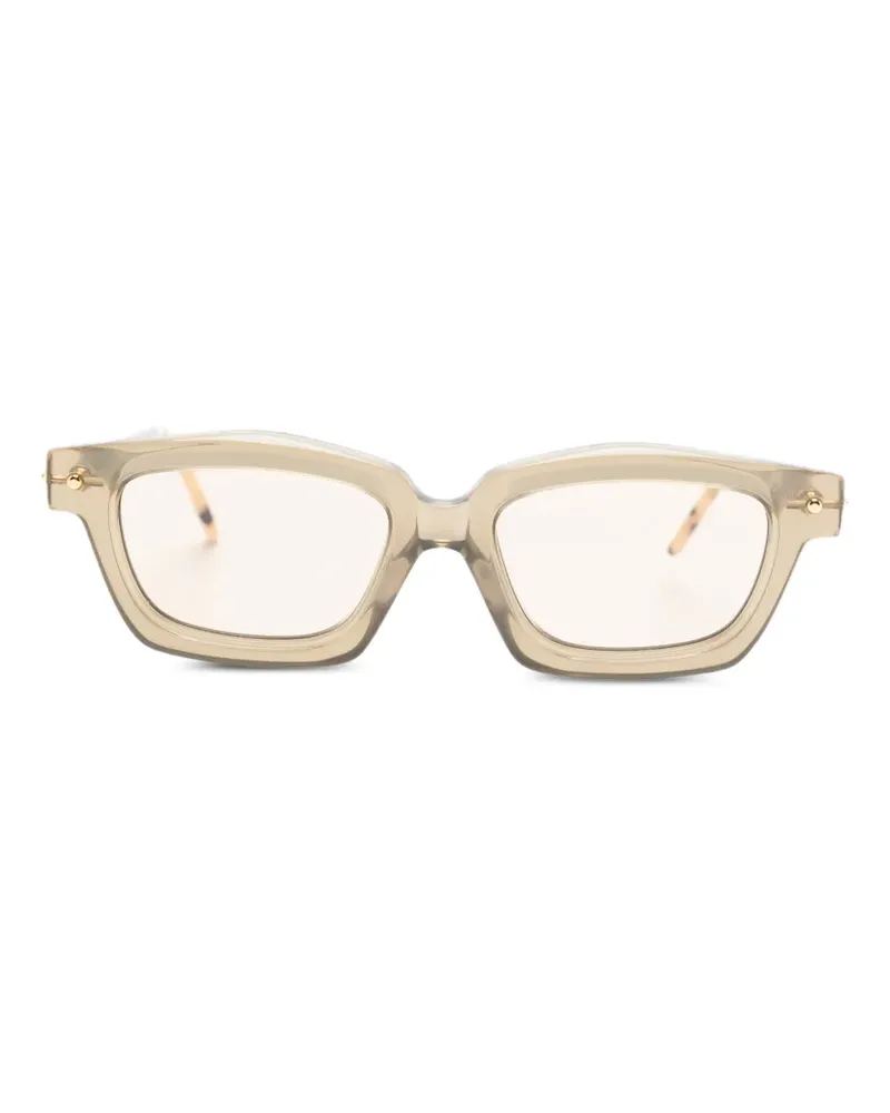KUBORAUM Maske P25 Sonnenbrille - Nude Nude