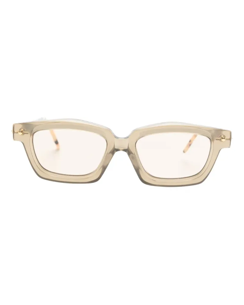 KUBORAUM Maske P25 sunglasses - Nude Nude
