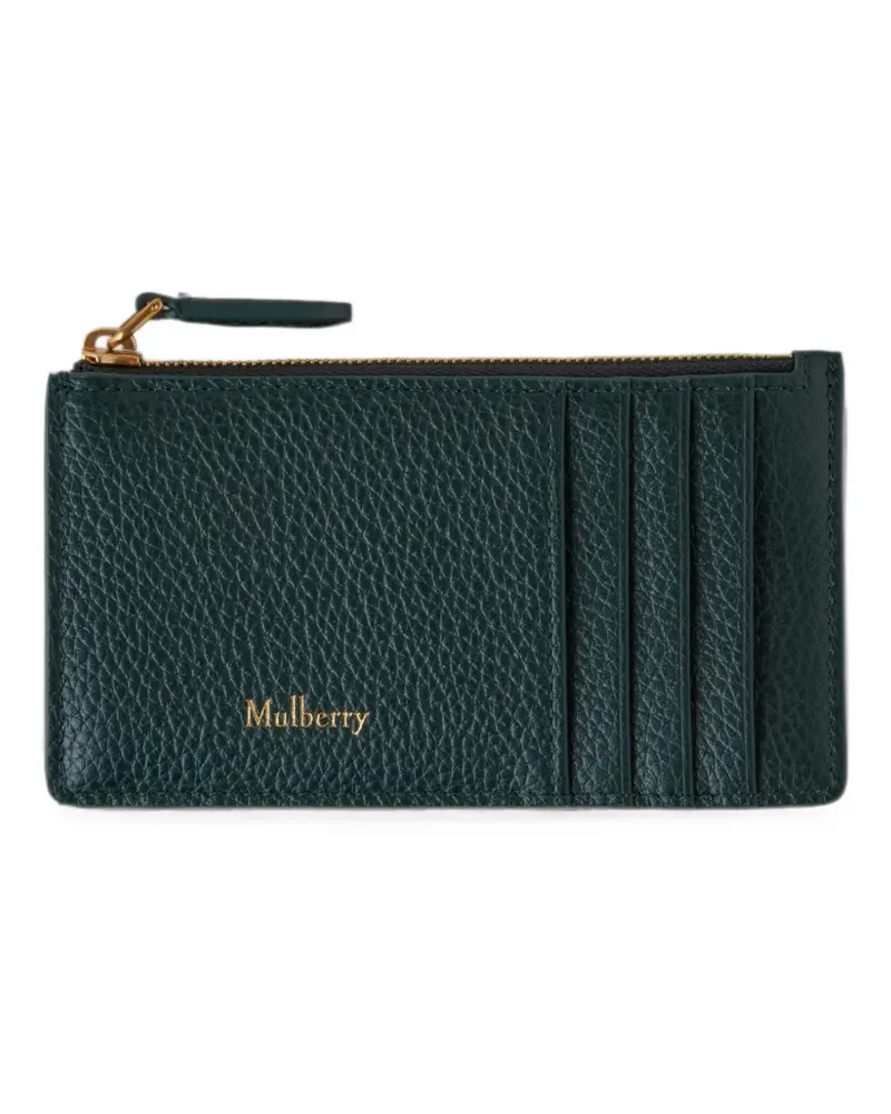 Mulberry Continental card holder - Grün Grün
