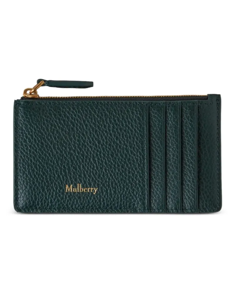 Mulberry Klassisches Portemonnaie - Grün Grün