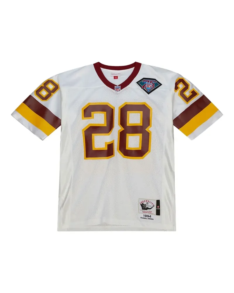 Mitchell & Ness NFL Washington Football Team 1994 Darrell T-Shirt - Weiß Weiß