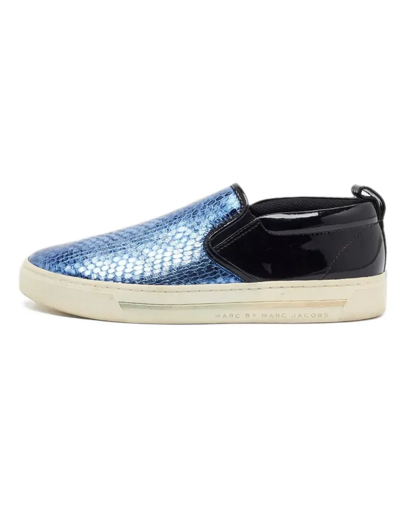 Marc Jacobs Broome Sneakers - Blau Blau