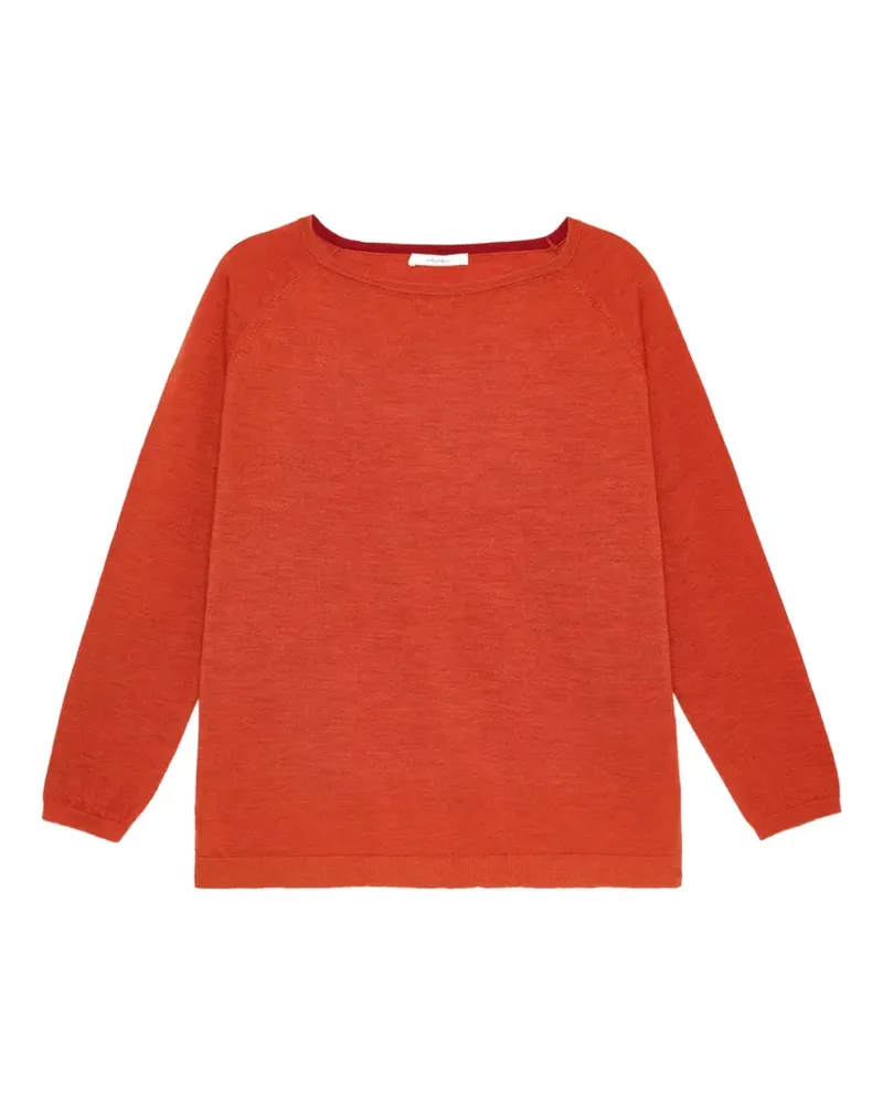 Maliparmi Colours Of The World Langarm-Pullover - Orange Orange