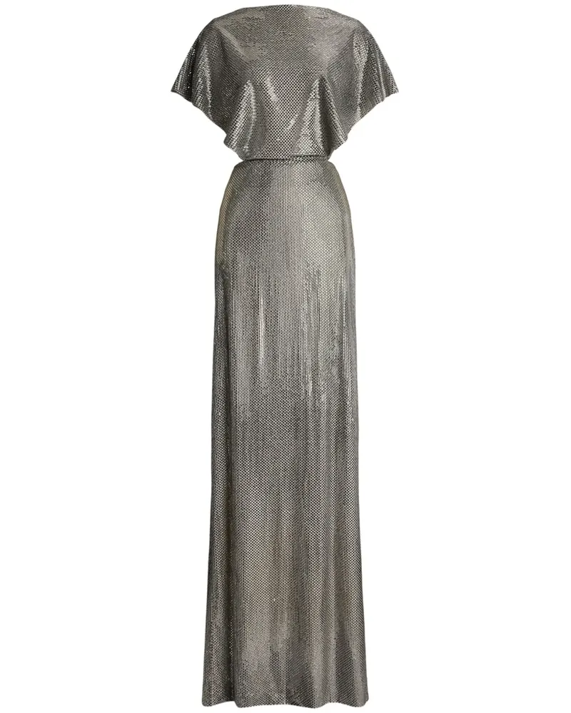 Ralph Lauren Sariah Kleid - Grau Grau