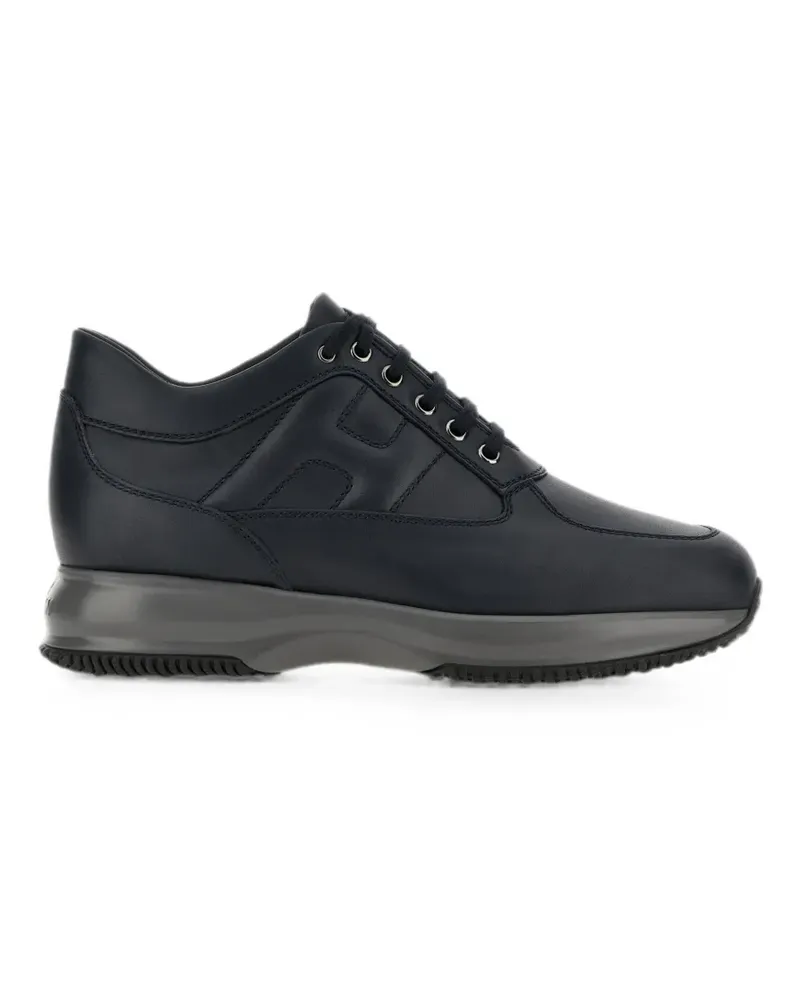 Hogan Interactive Sneakers - Blau Blau