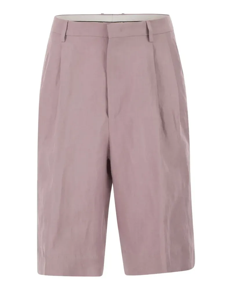 Tagliatore tailored-cut shorts - Rosa Rosa