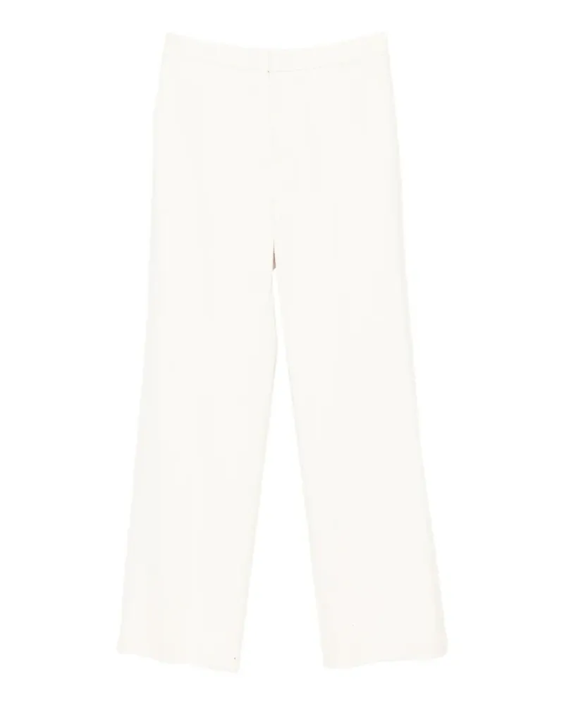 James Perse brushed knit trousers - Nude Nude