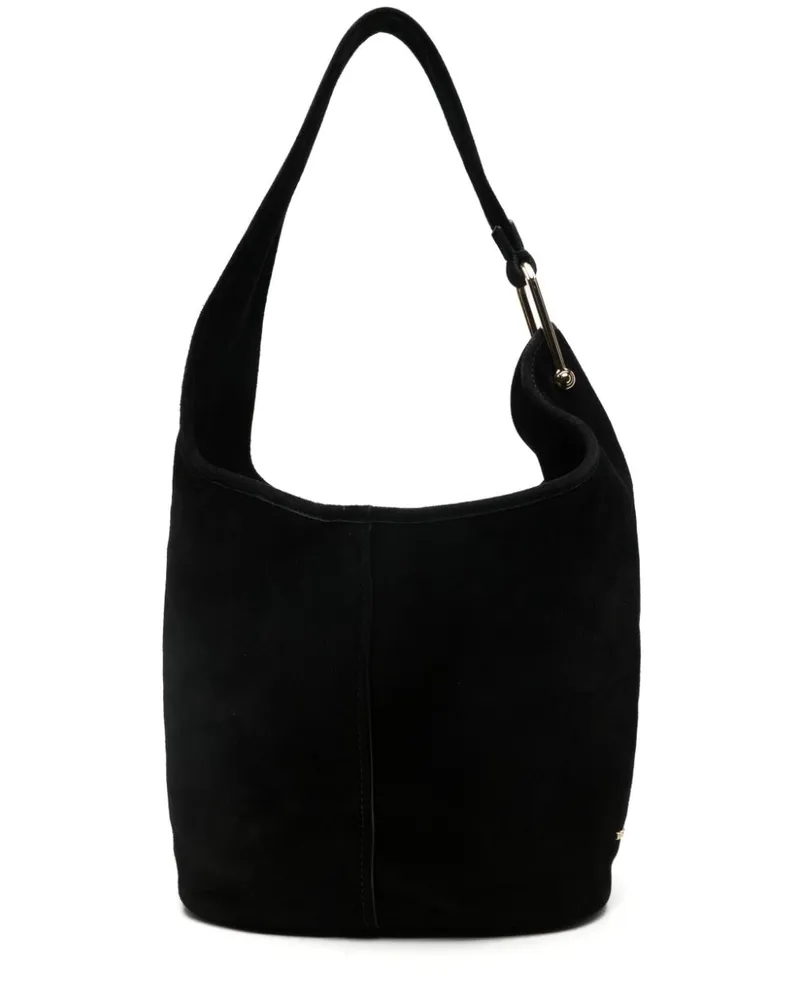 Michael Kors Sonny Hobo Schultertasche - Schwarz Schwarz