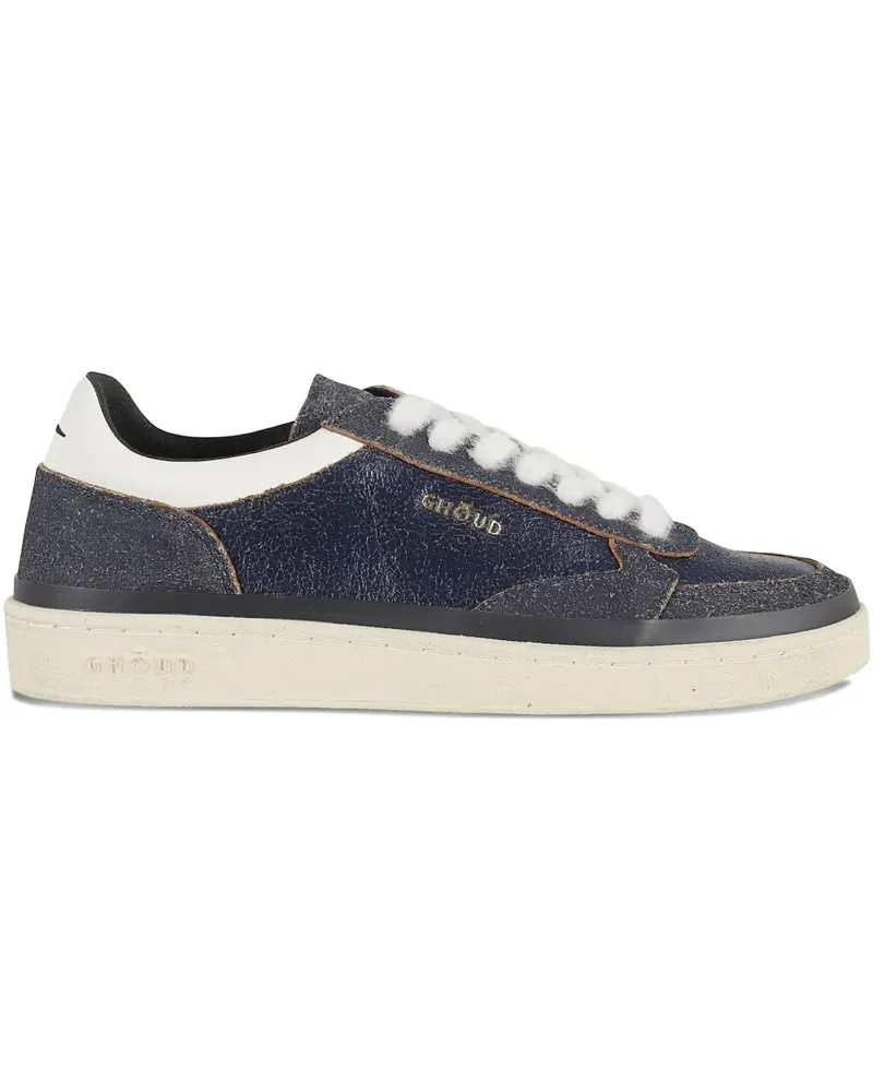 GHŌUD Sneakers mit gebürstetem Effekt - Blau Blau