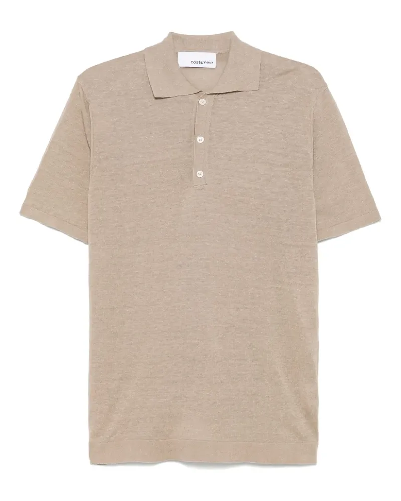 Costumein Putri Poloshirt - Nude Nude