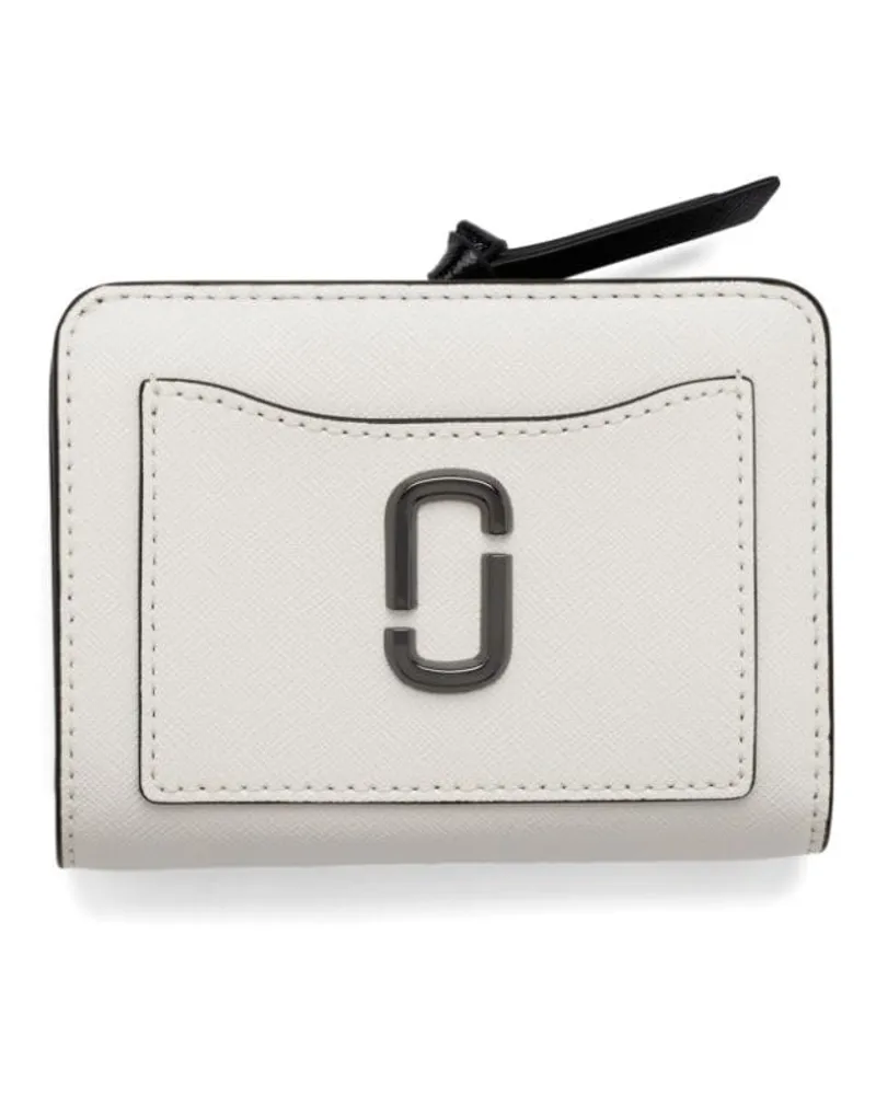 Marc Jacobs The Snapshot Portemonnaie - Weiß Weiß