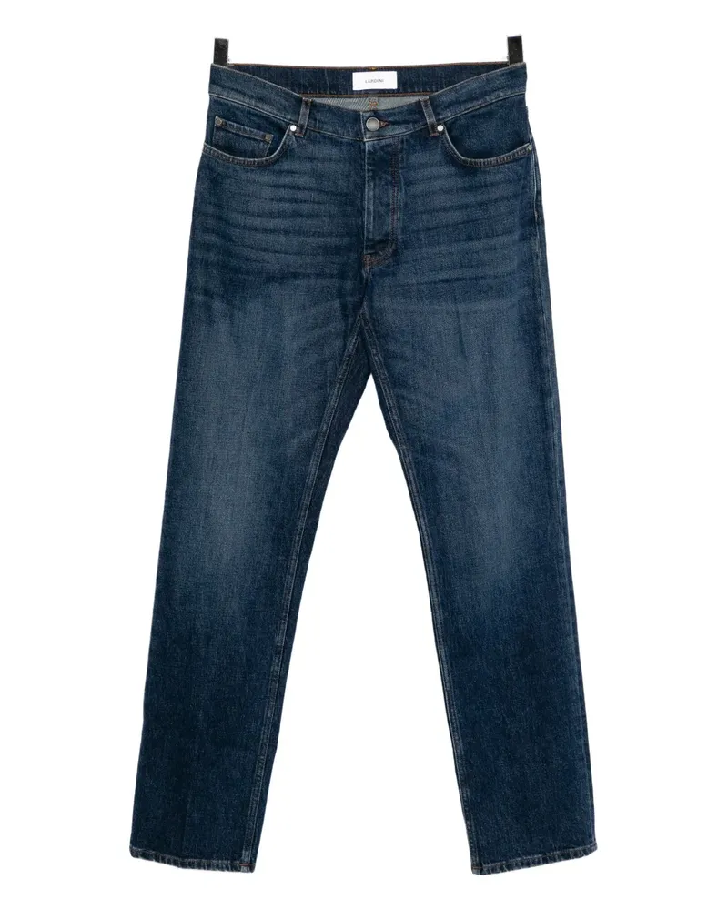 LARDINI straight-leg jeans - Blau Blau