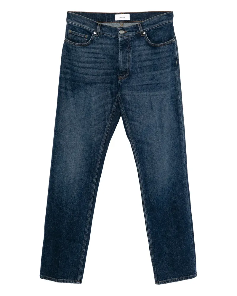 LARDINI Jeans mit geradem Bein - Blau Blau