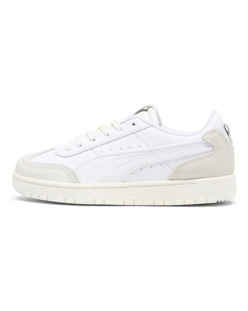 Puma Premier Court Sneakers - Weiß Weiß