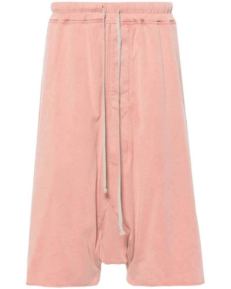 DRKSHDW by Rick Owens Pods Baggy-Shorts - Rosa Rosa