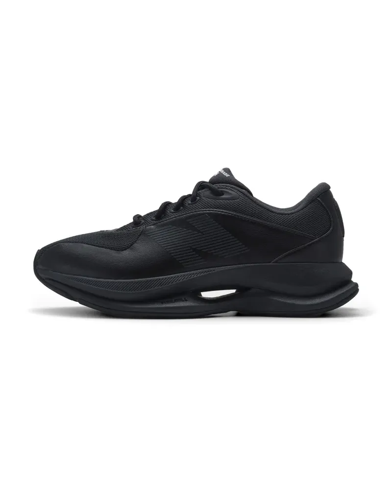 Junya Watanabe x New Balance logo-detail sneakers - Schwarz Schwarz