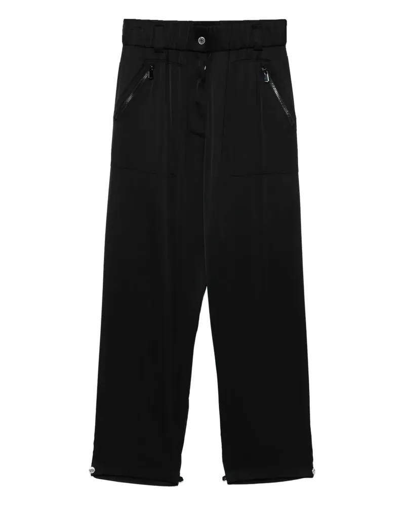 Pinko Replay Hose - Schwarz Schwarz