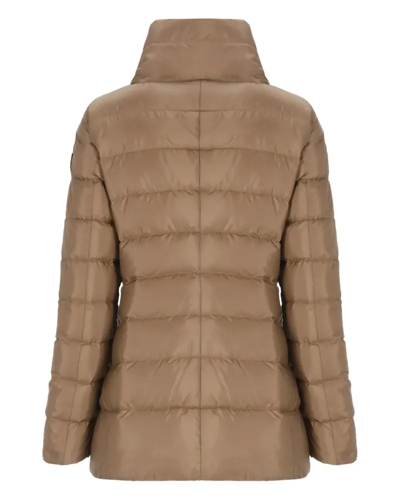 Peuterey Jacke mit Stehkragen - Nude Nude