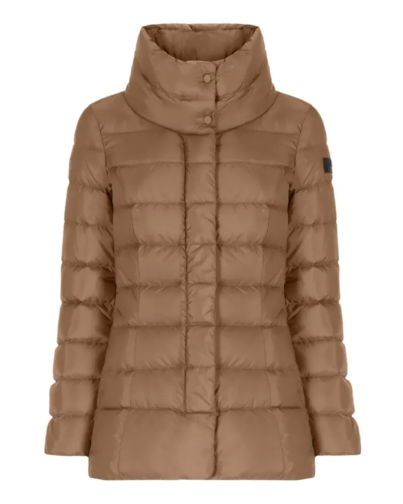 Peuterey Jacke mit Stehkragen - Nude Nude