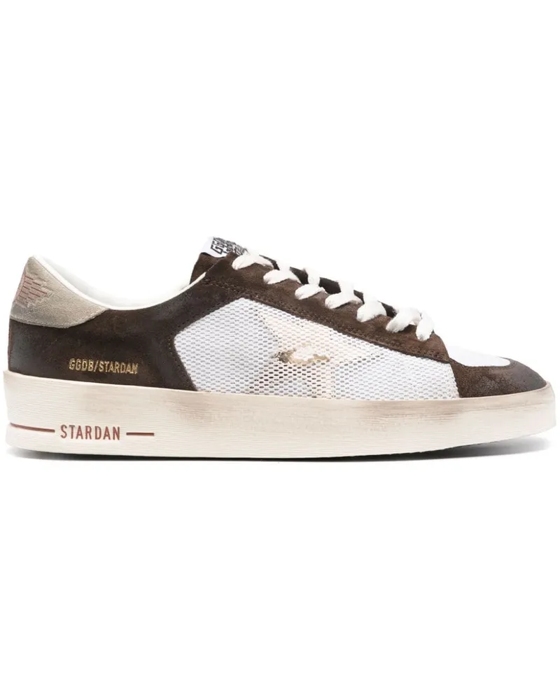 Golden Goose Stardan Sneakers - Braun Braun