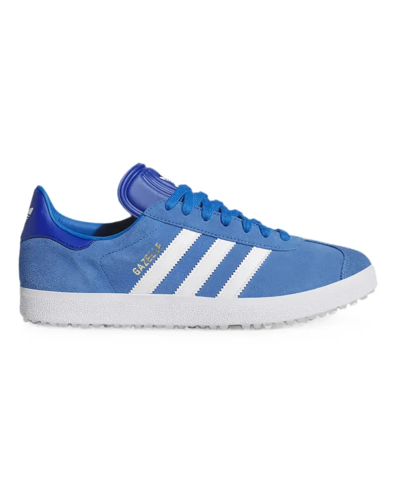 adidas Gazelle Spikeless Golf Sneakers - Blau Blau