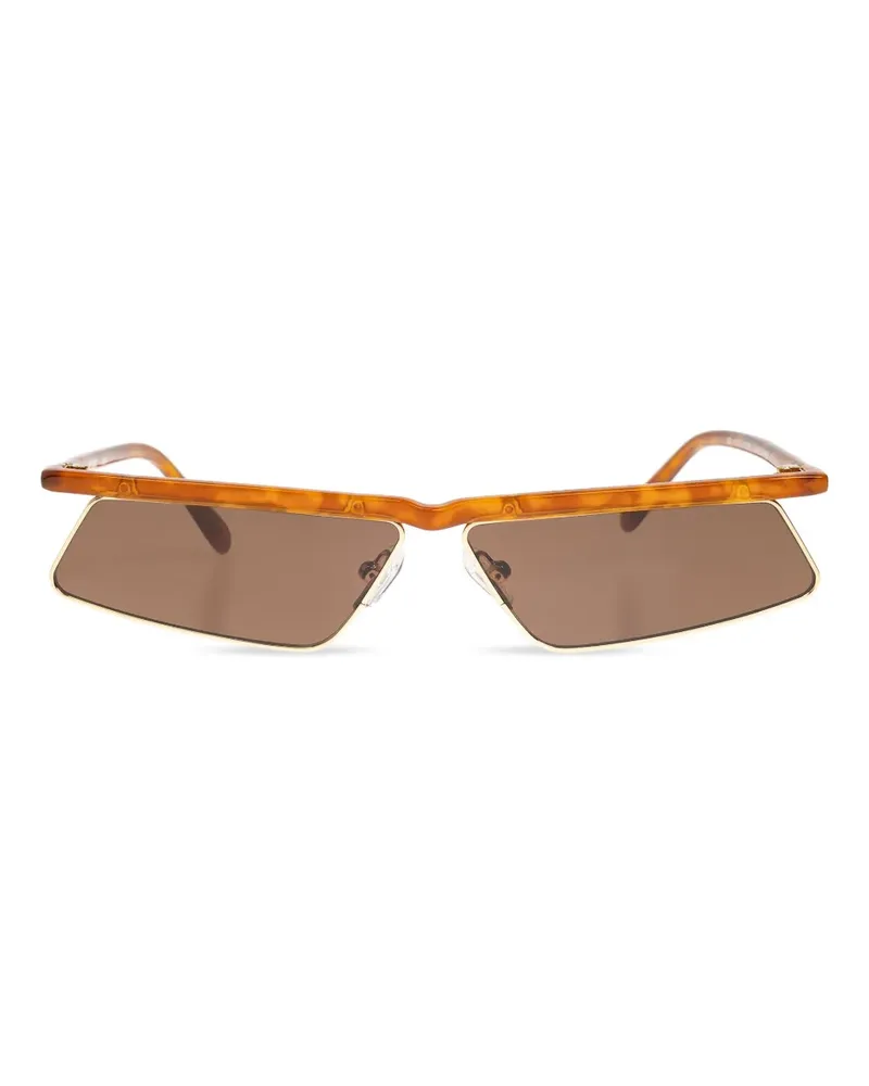 ATTICO Aria Sonnenbrille - Braun Braun