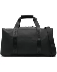 RAINS Matte Tote Bag Schwarz