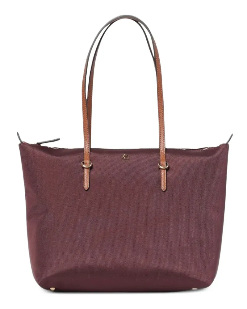 Ralph Lauren Keaton Handtasche - Braun Braun
