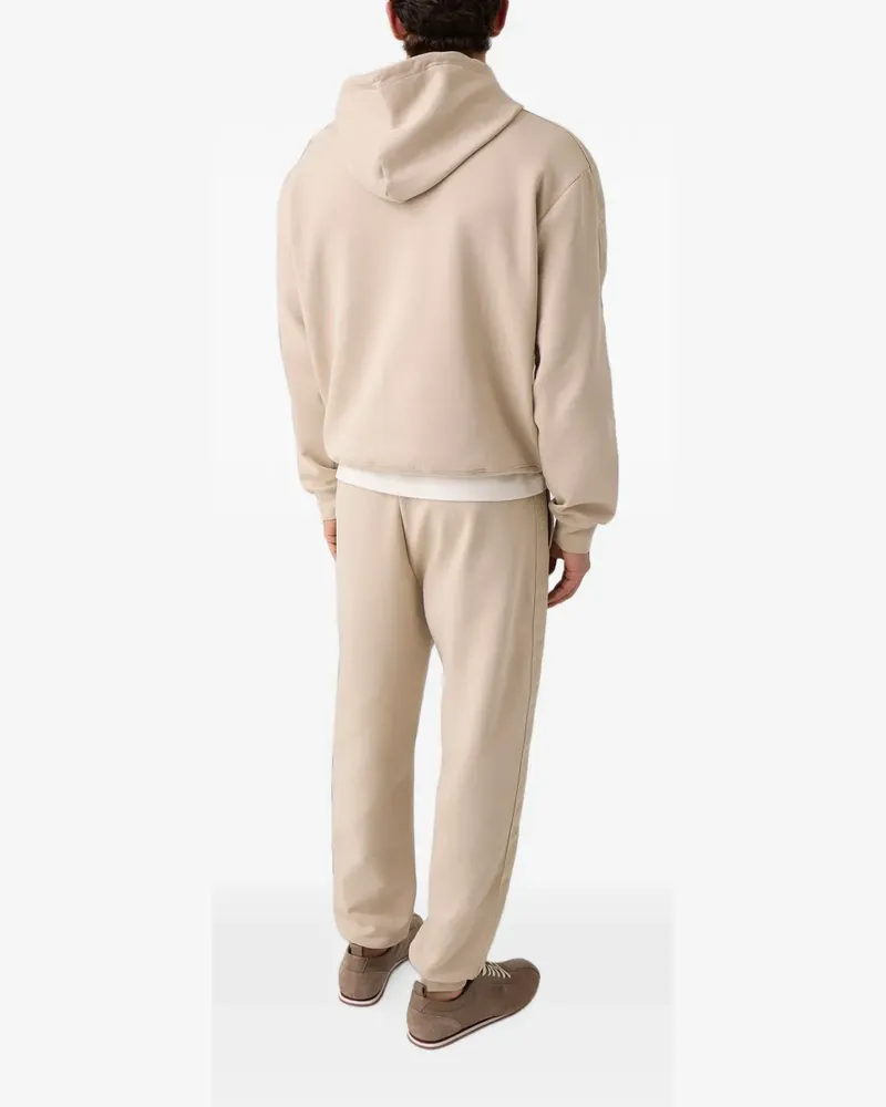 Guess Jogginghose mit Logo-Streifen - Nude Nude