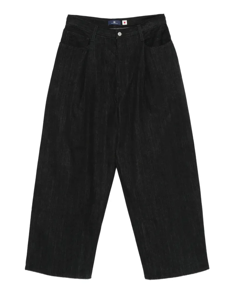 Levi's Blue Tab™ pleated jeans - Schwarz Schwarz
