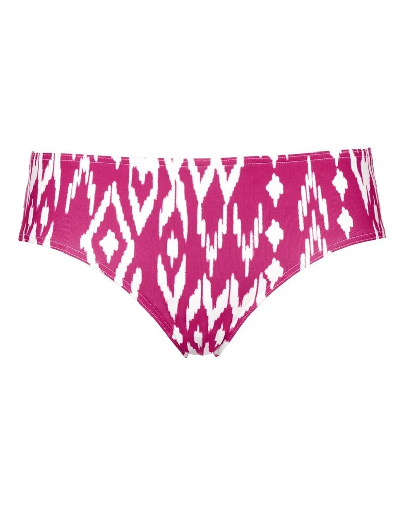 Eres Dry Bikinihöschen - Rosa Rosa