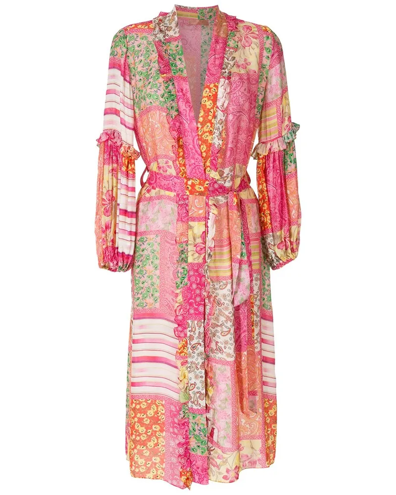Clube Bossa Krista' Kleid - Rosa Rosa
