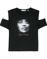 Our Legacy Punk T-Shirt Schwarz