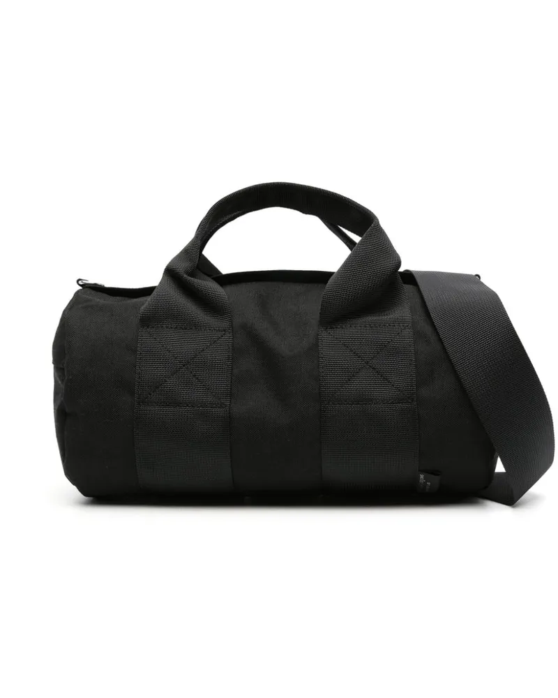 Comme des Garçons Handtasche mit Reißverschluss - Schwarz Schwarz