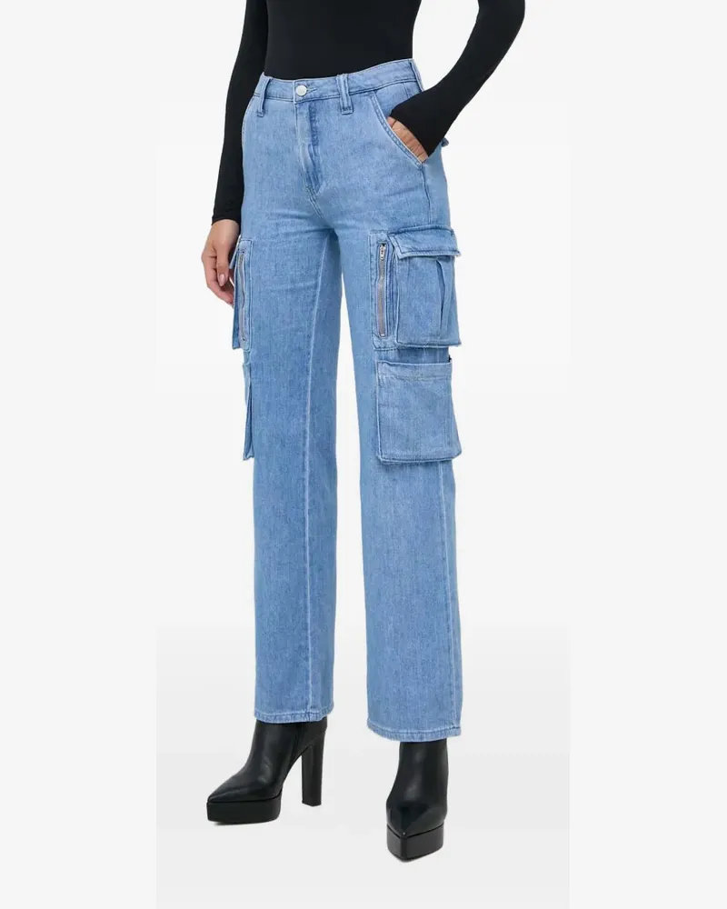 Guess cargo pocket jeans - Blau Blau