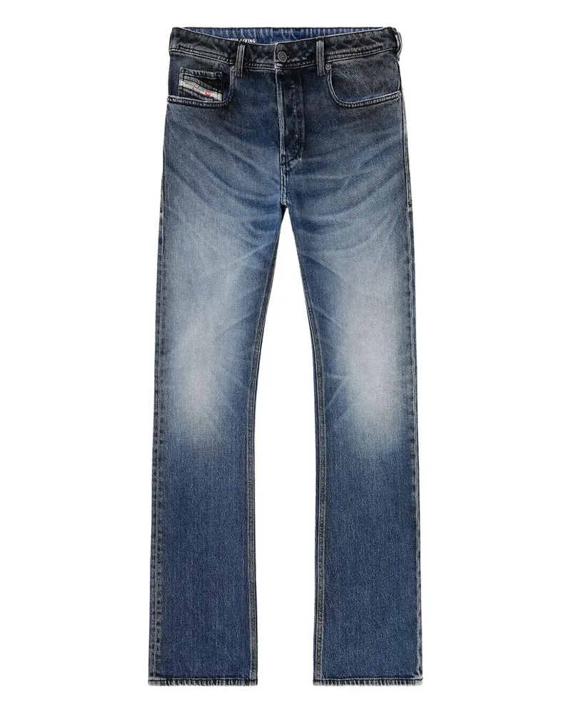 Diesel 2007 Zatiny jeans - Blau Blau