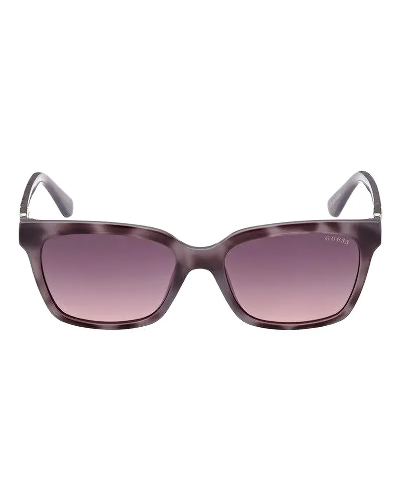 Guess tortoiseshell sunglasses - Grau Grau